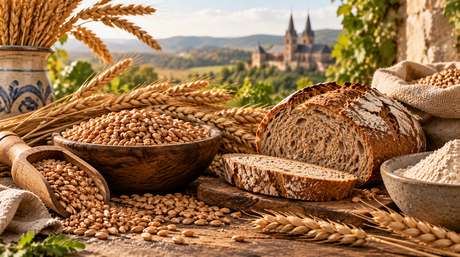 Ist Dinkel glutenfrei? Was wirklich im Korn steckt
