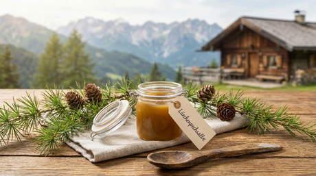 Lärchenpechsalbe – Das alpenländische Hausmittel im Porträt