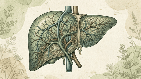 Leber-Komplex mit Mariendistel