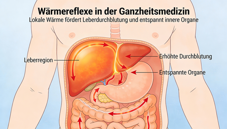Leberwickel – Wirkung, Anwendung & was Experten dazu sagen
