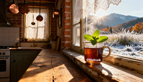 Maitrunk nach Hildegard von Bingen