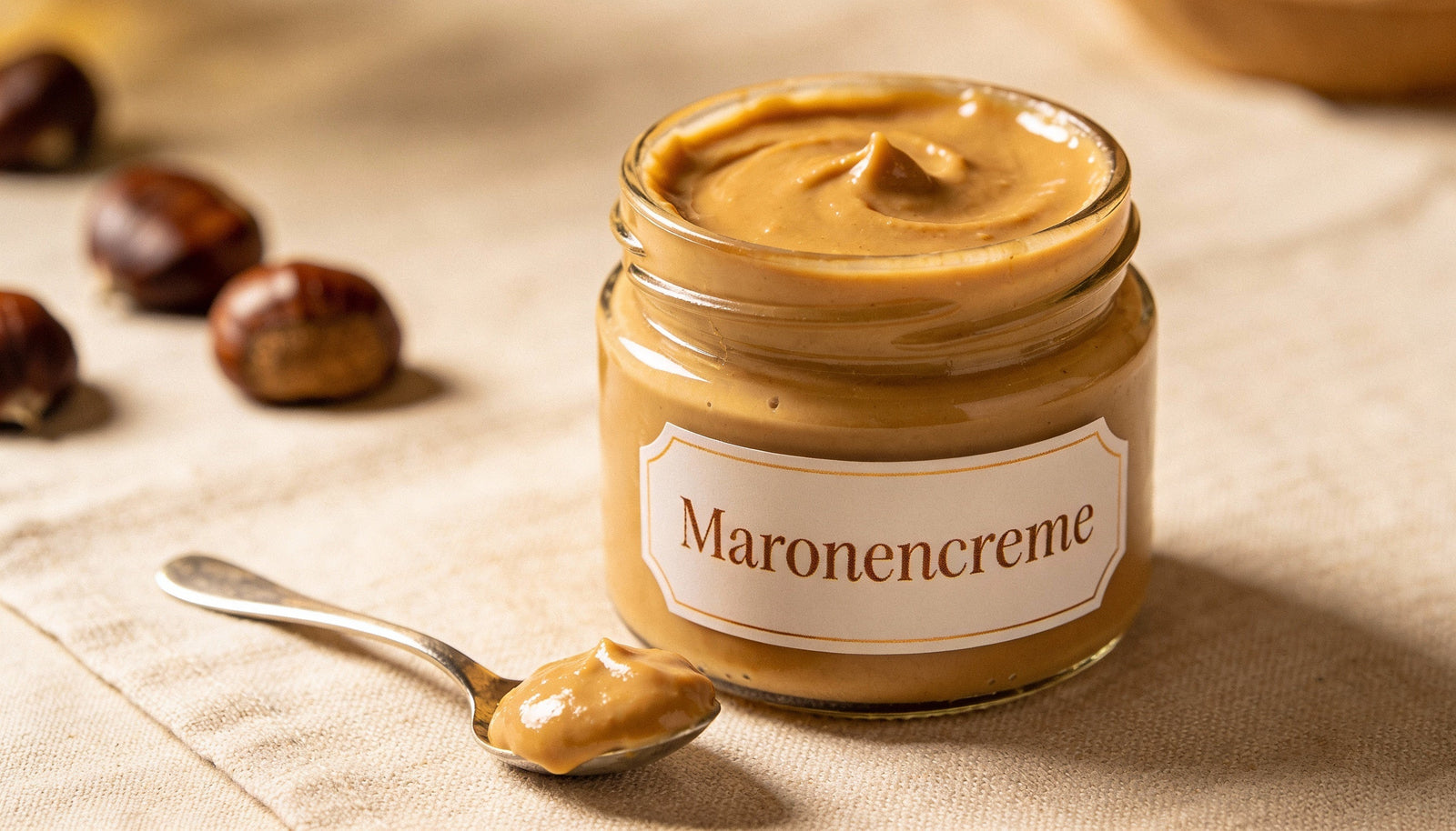 Maronencreme