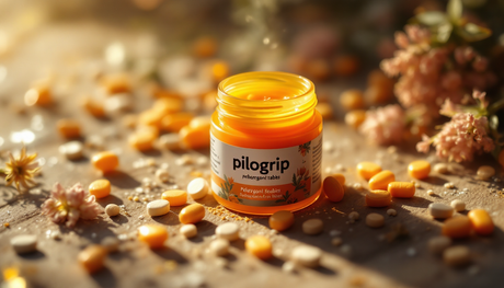 Pilogrip – Sanfte Kraft aus der Klostermedizin