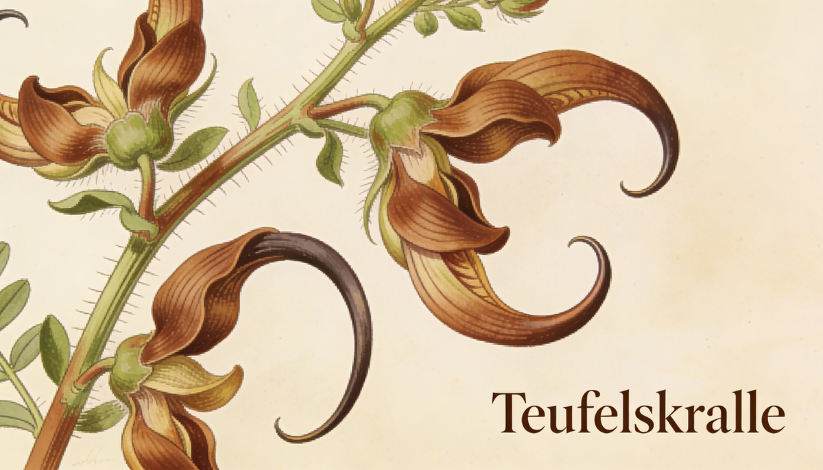 Teufelskralle