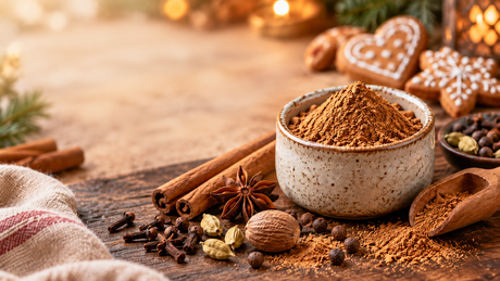Lebkuchengewürz selber machen: das Grundrezept