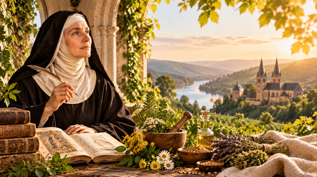 Wer war Hildegard von Bingen? Leben, Werk und Wirkung