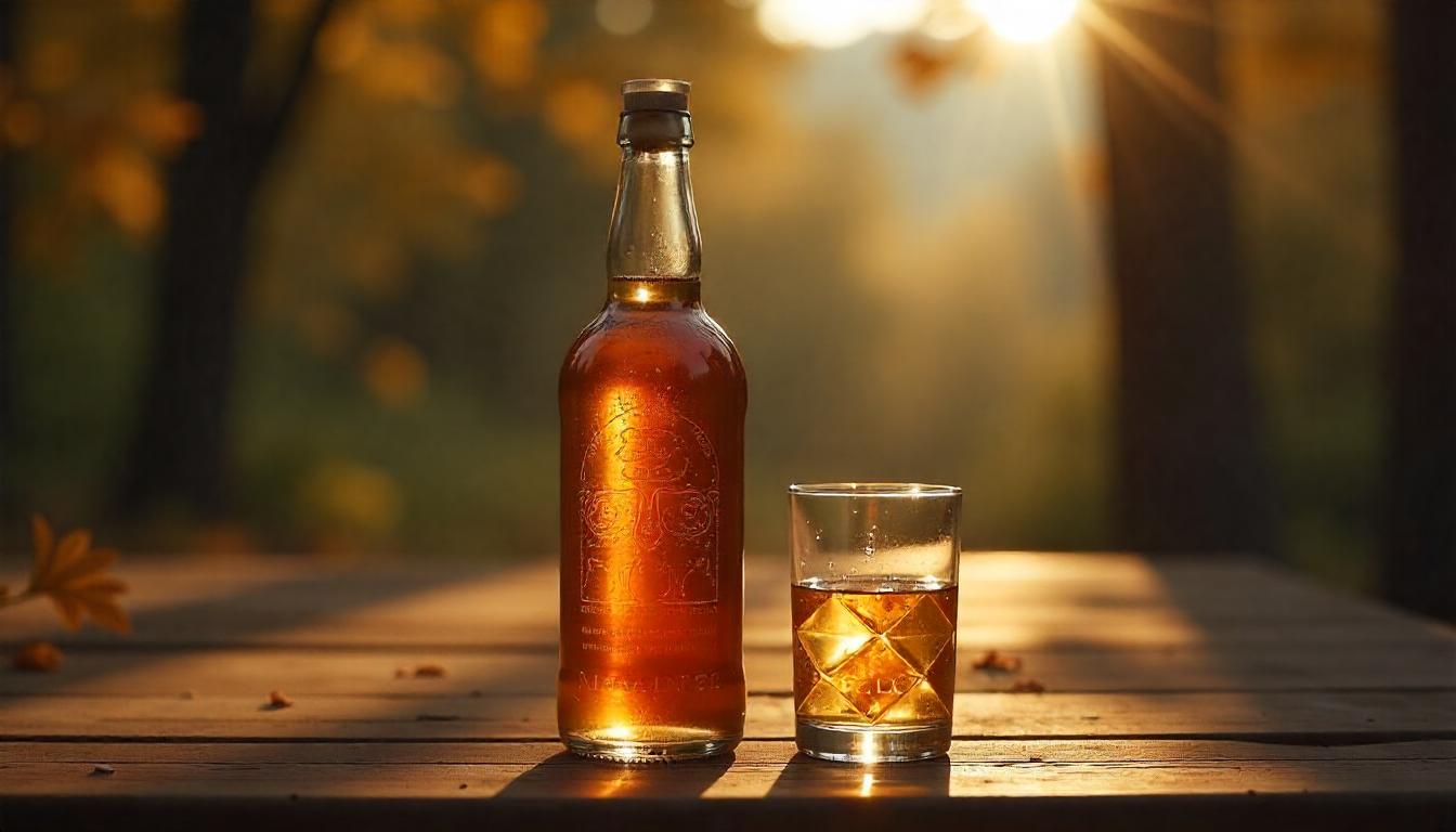 löwenzahn tinktur flasche