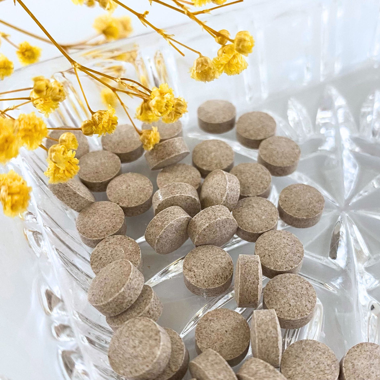 Fenchelkautabletten - JURA Naturheilmittel GmbH