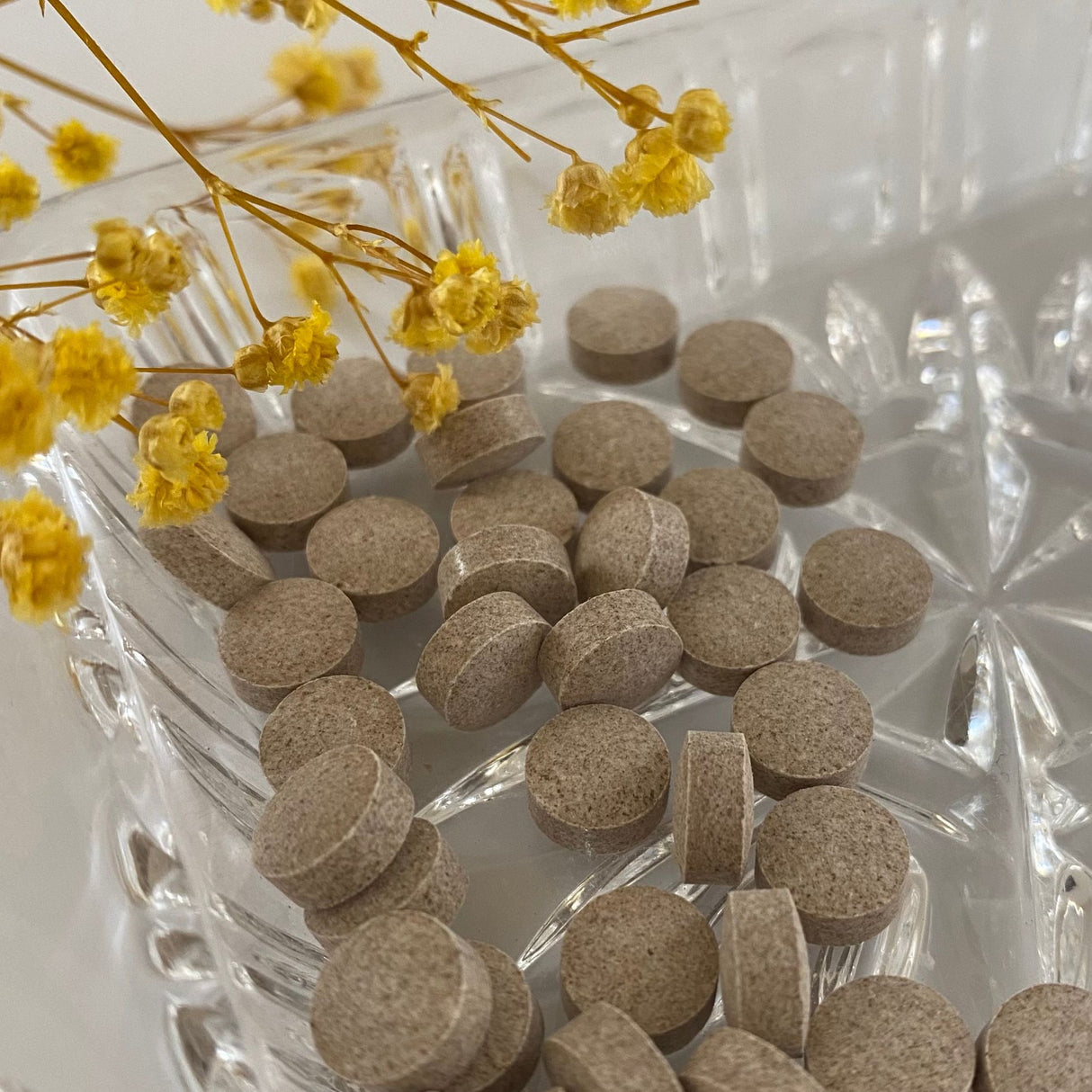 Fenchelkautabletten - JURA Naturheilmittel GmbH