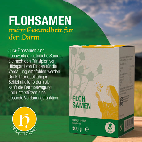 Flohsamen