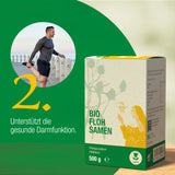 Bio-Flohsamen, DE-ÖKO-006
