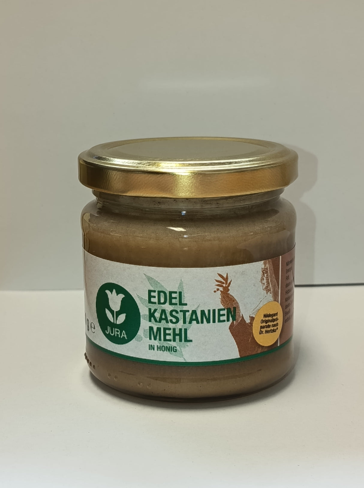 Edelkastanienmehl in Honig
