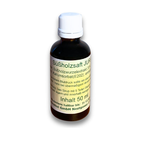 Süßholzsaft JURA