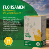 Flohsamen