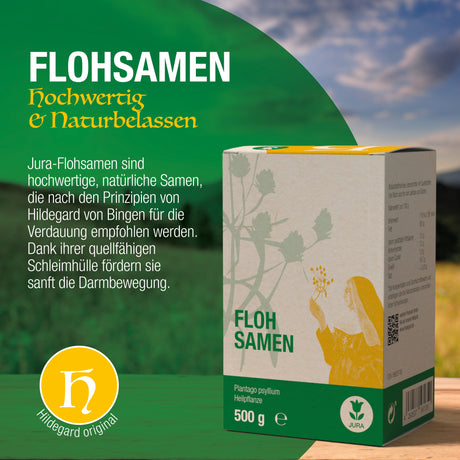 Flohsamen