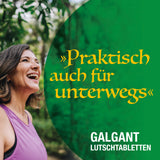Galgant Lutschtabletten 250