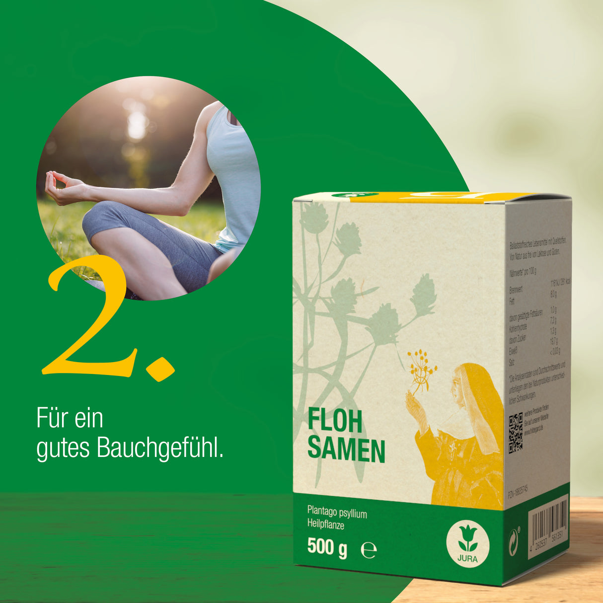Flohsamen