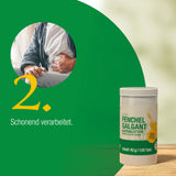 Fenchel-Galgant-Tabletten 120