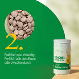 Fenchelkautabletten 120