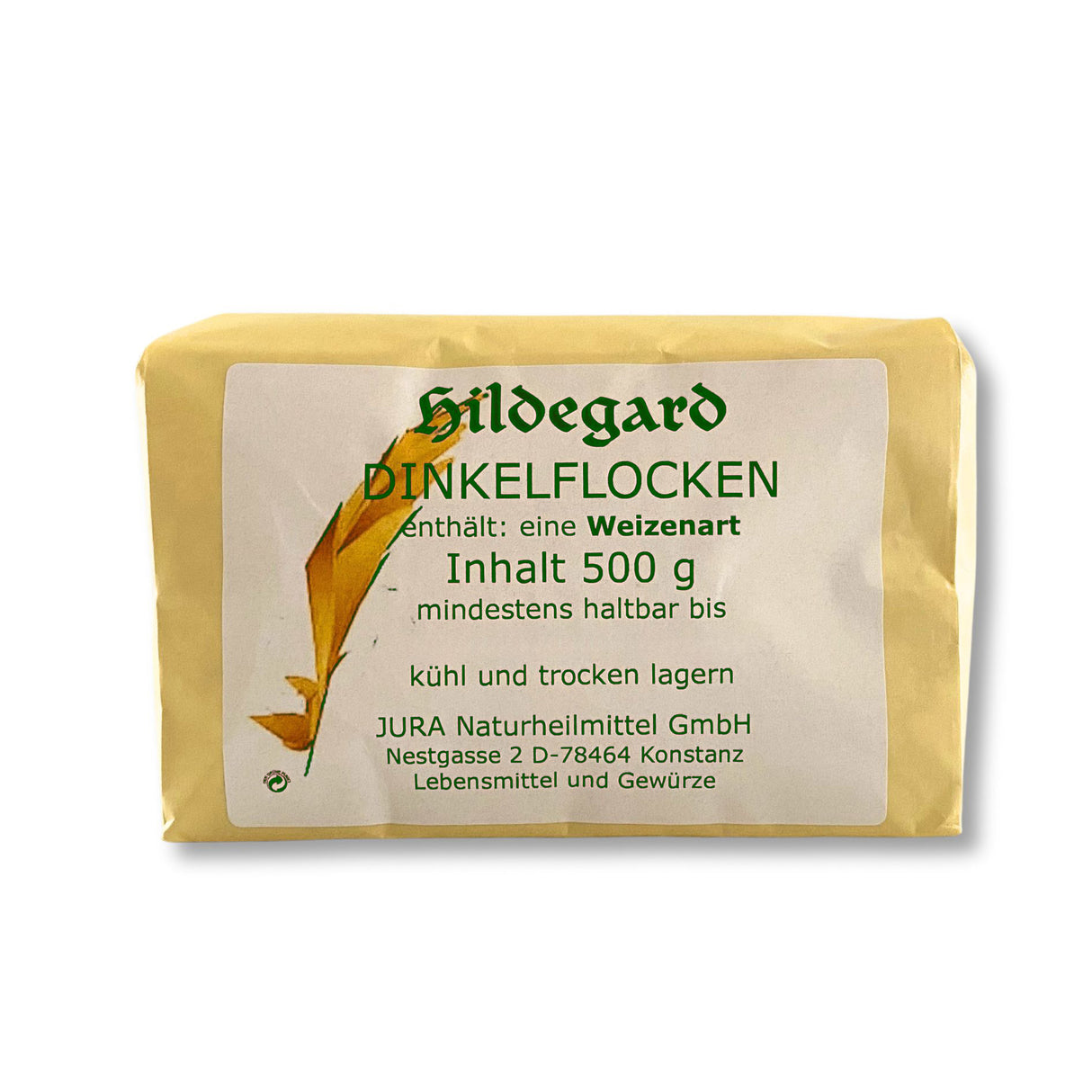 Dinkelflocken
