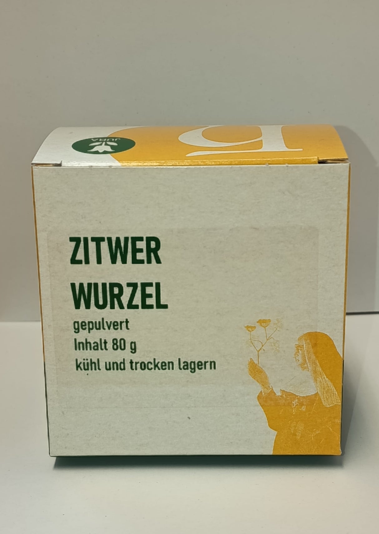 Zitwerwurzelpulver