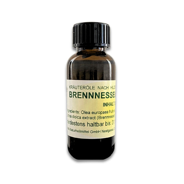 Brennnessel-Hautöl