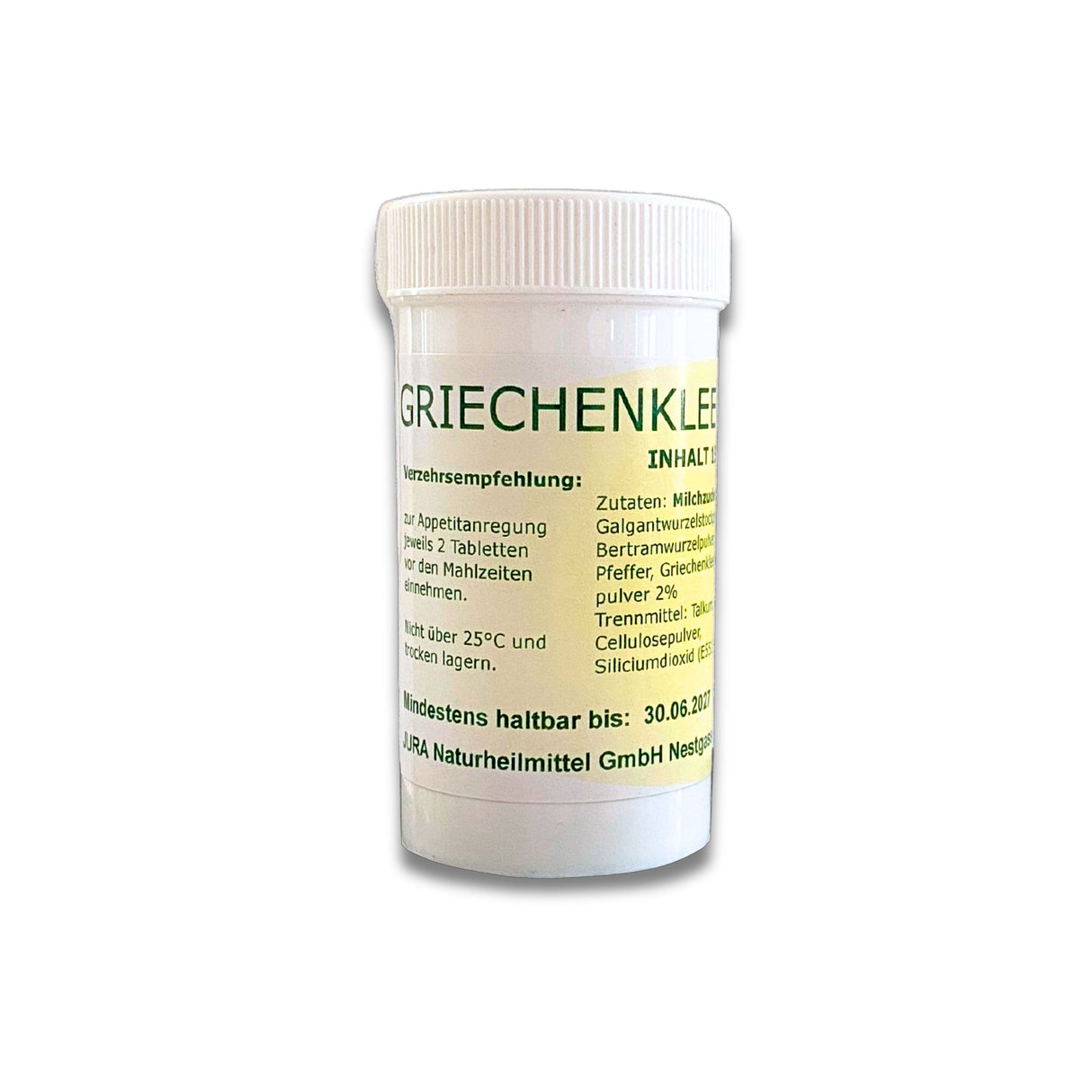Griechenkleekautabletten