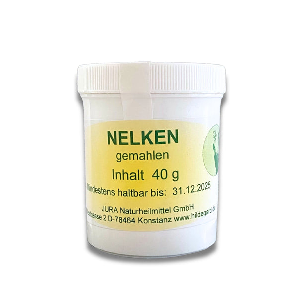Nelkenpulver