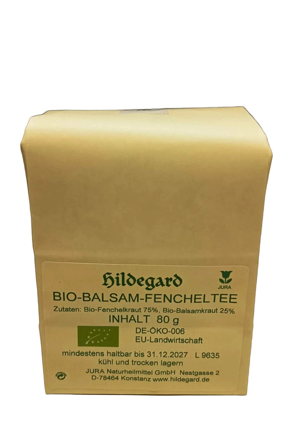 Bio Balsam-Fencheltee, DE-ÖKO-006