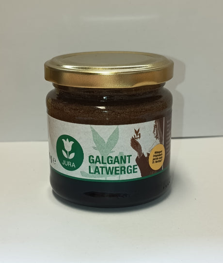 Galgant Latwerge