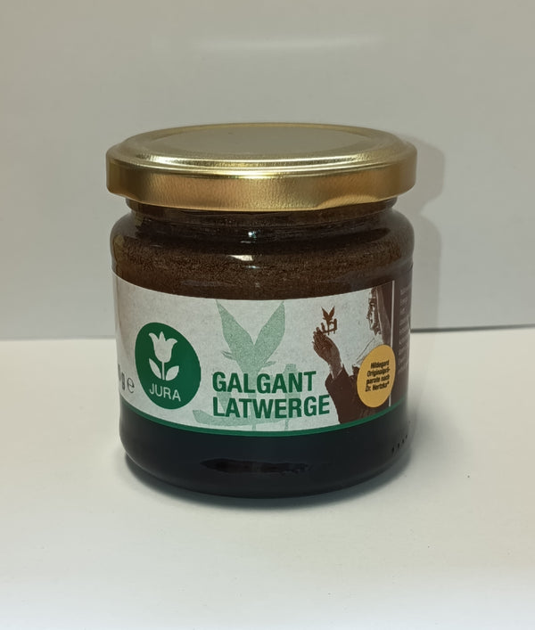 Galgant Latwerge