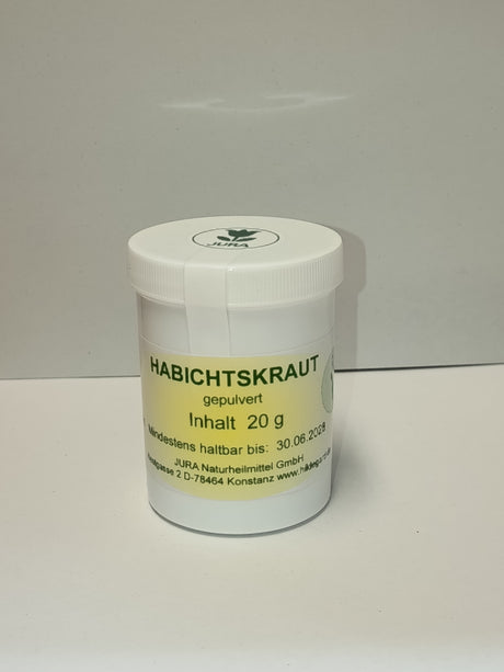 Habichtskrautpulver
