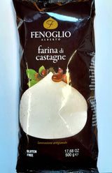 Fenoglio Edelkastanienmehl - JURA Naturheilmittel GmbH