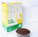 Flohsamen - JURA Naturheilmittel GmbH