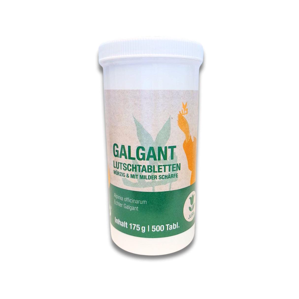 Galgant Lutschtabletten