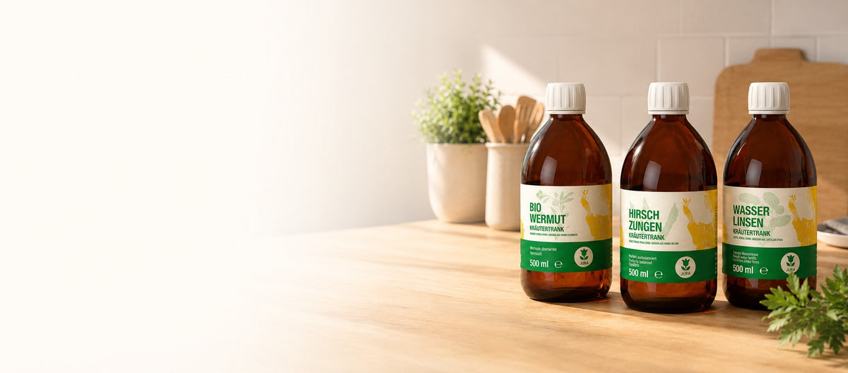 Hildegard Original – traditionelle Produkte