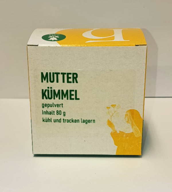 Mutterkümmelpulver