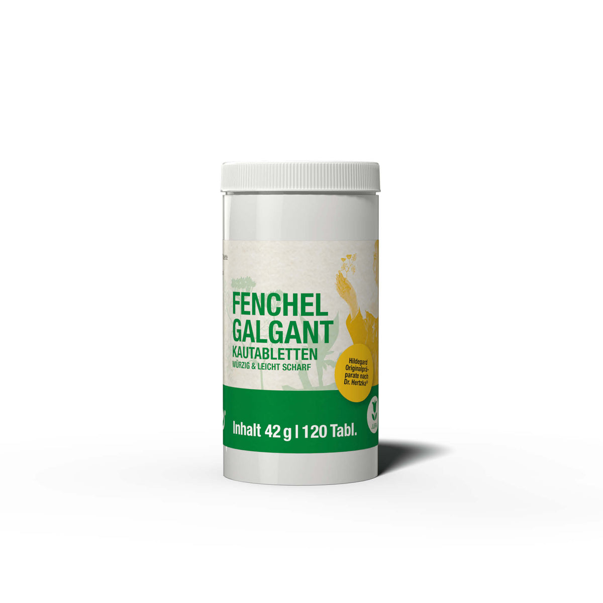 Fenchel-Galgant-Tabletten