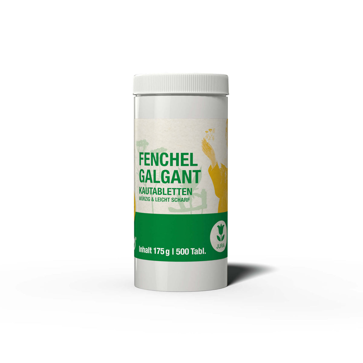 Fenchel-Galgant-Tabletten