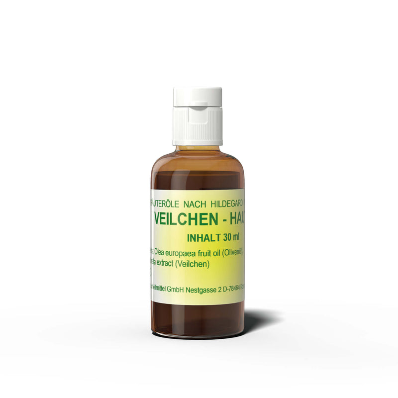 Veilchen-Hautöl