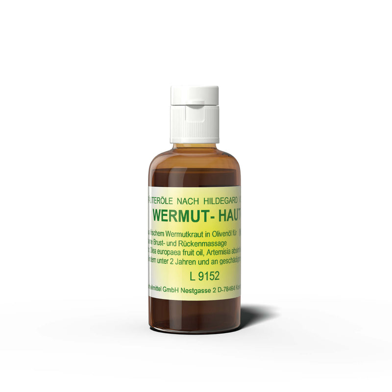 Wermut-Hautöl