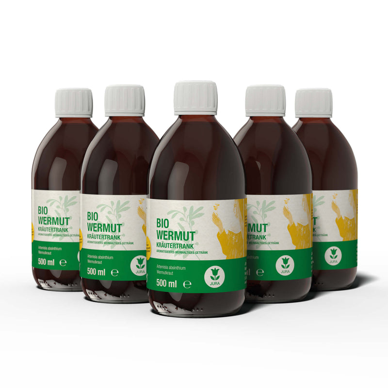 BIO-Wermuttrank (Kur) DE-ÖKO-006