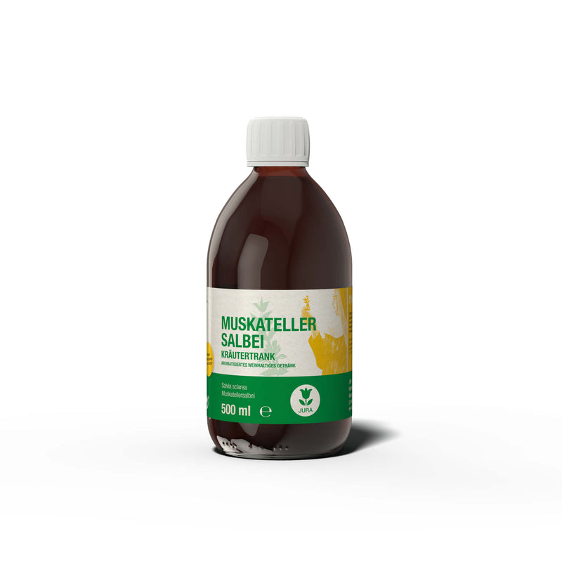 Muskatellersalbei-Trank