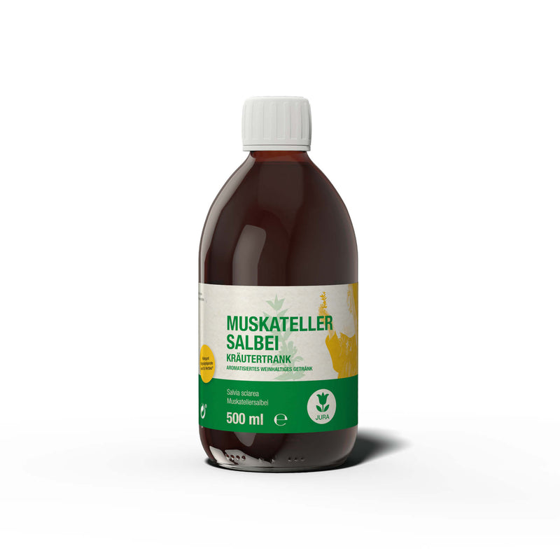 Muskatellersalbei-Trank