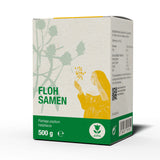 Bio-Flohsamen, DE-ÖKO-006