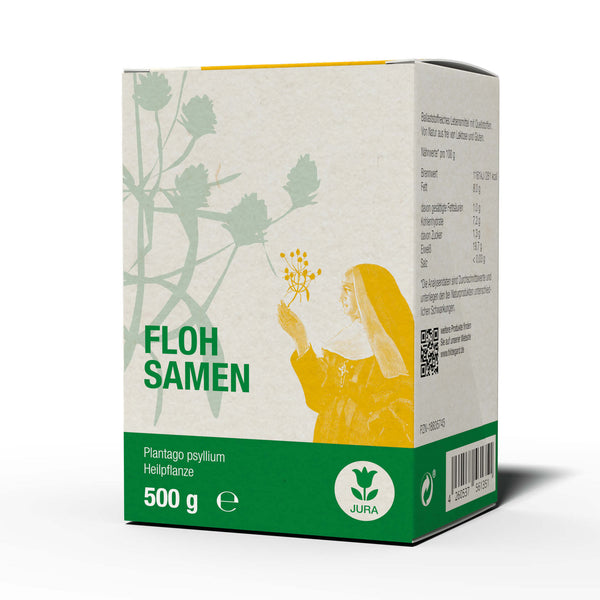 Bio-Flohsamen, DE-ÖKO-006