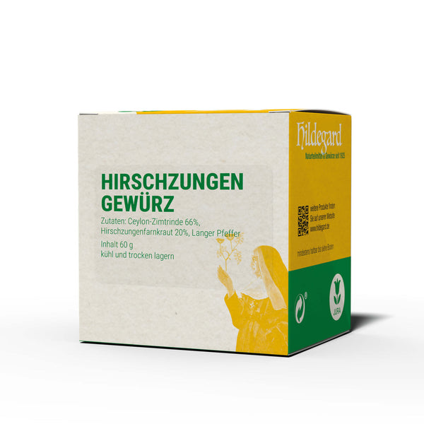 Hirschzungengewürz