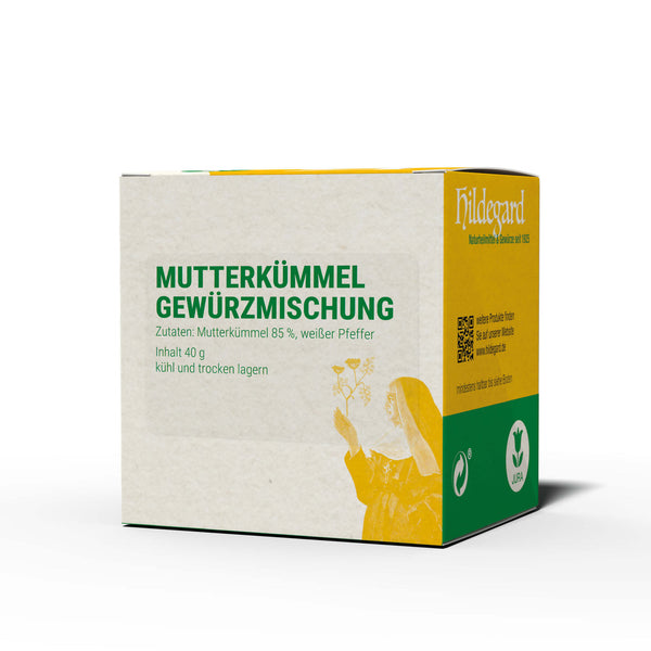 Mutterkümmelgewürzmischung