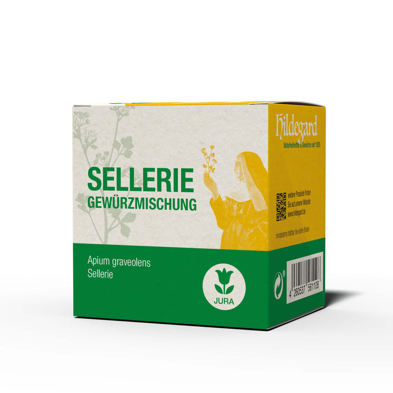 Selleriegewürzmischung