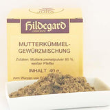 Mutterkümmelgewürzmischung - JURA Naturheilmittel GmbH